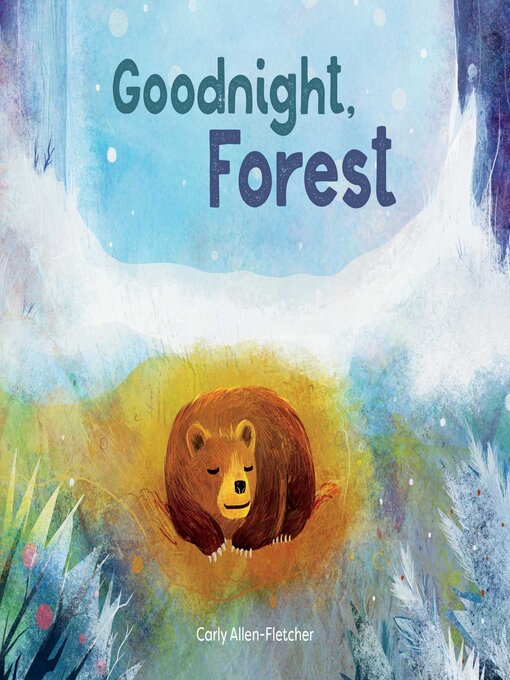 Cover image for Goodnight, Forest